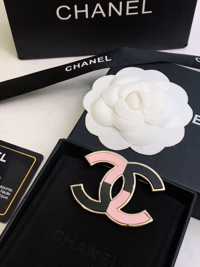 Chanel Brooches